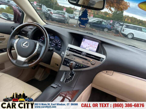2014 Lexus RX 350