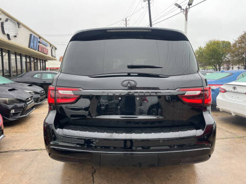 2021 Infiniti QX80 Premium Select