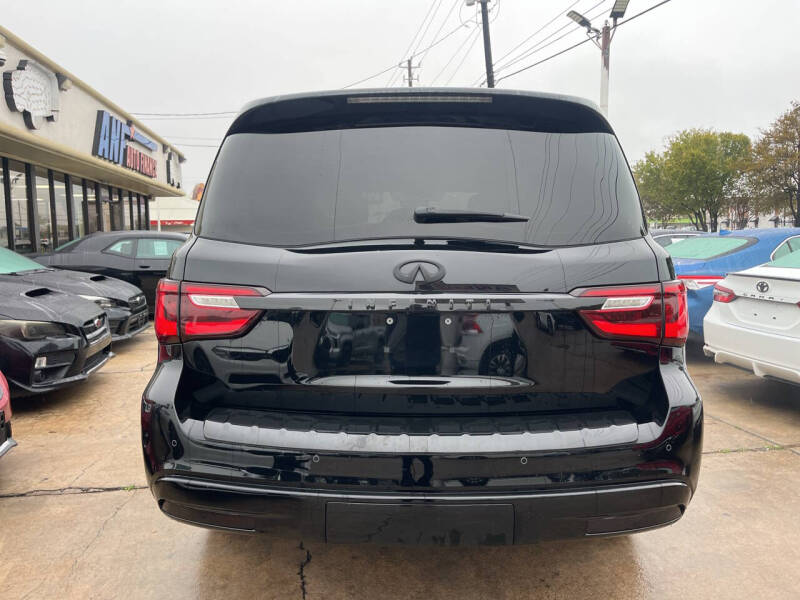 2021 Infiniti QX80 Premium Select