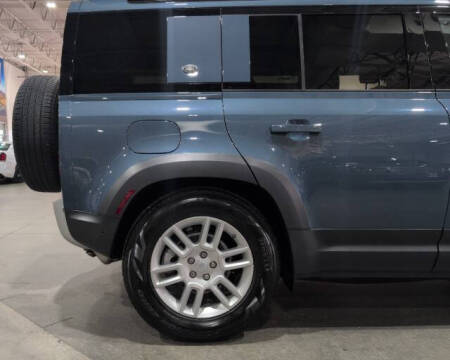 2020 Land Rover Defender 110 S