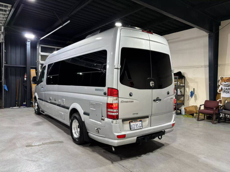 2008 Freightliner Sprinter 3500