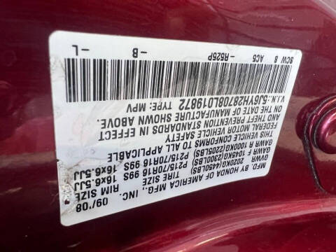 2008 Honda Element EX