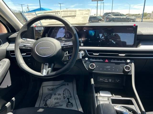 2026 Hyundai Sonata