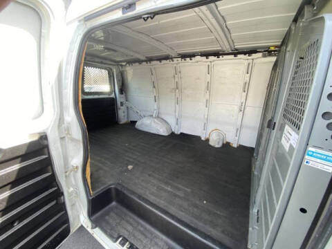 2013 Chevrolet Express 1500