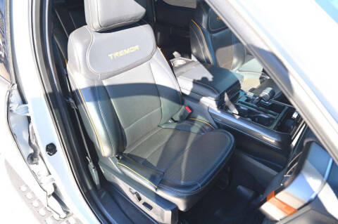 2023 Ford F-150 Tremor