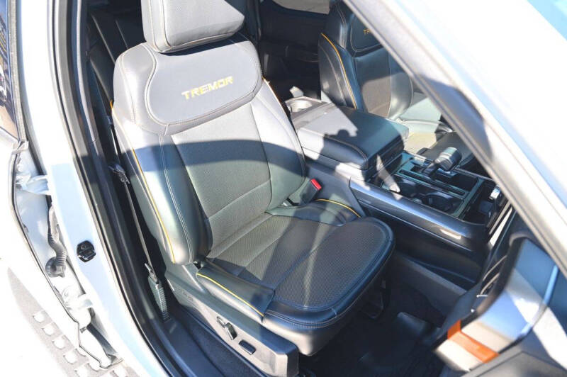 2023 Ford F-150 Tremor