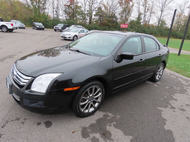 2009 Ford Fusion for sale at Modern Automotive Group LLC in Lafayette, TN