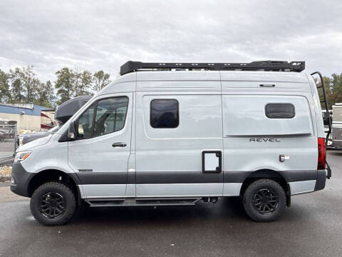 2025 Mercedes-Benz Sprinter