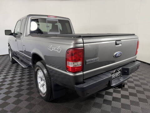 2008 Ford Ranger