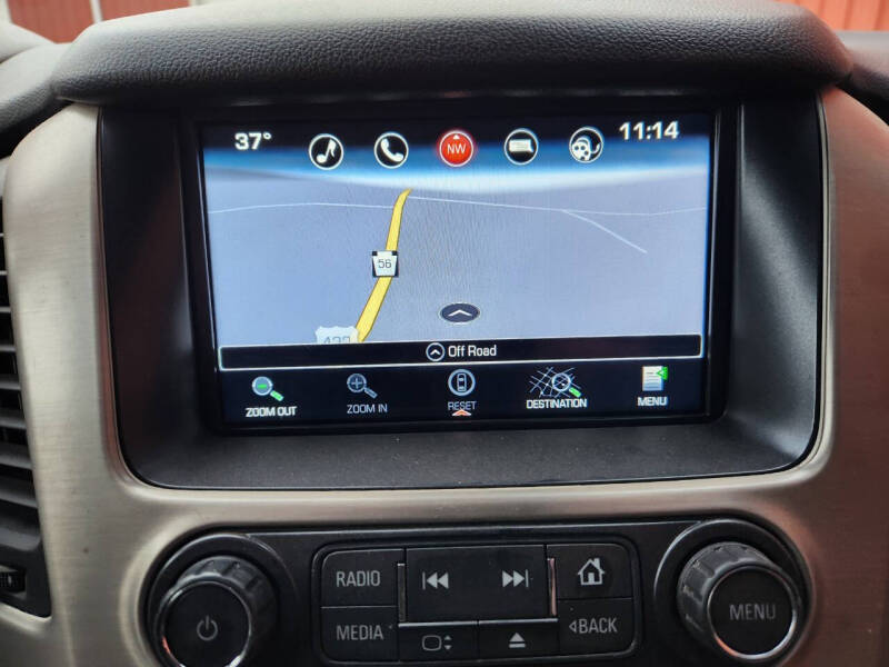 2016 GMC Yukon XL Denali