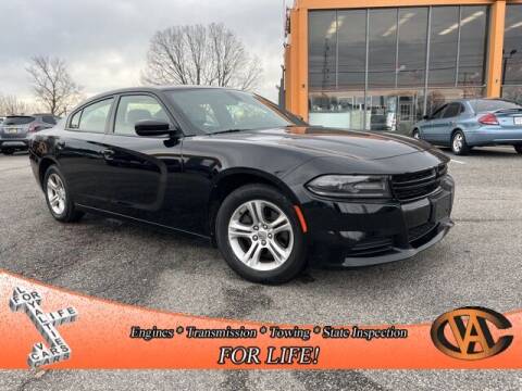 2019 Dodge Charger for sale at VA Cars Inc in Richmond VA