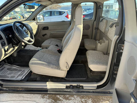 2008 Chevrolet Colorado Work Truck