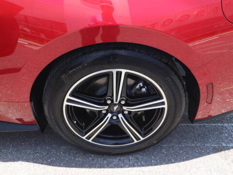 2024 Ford Mustang EcoBoost
