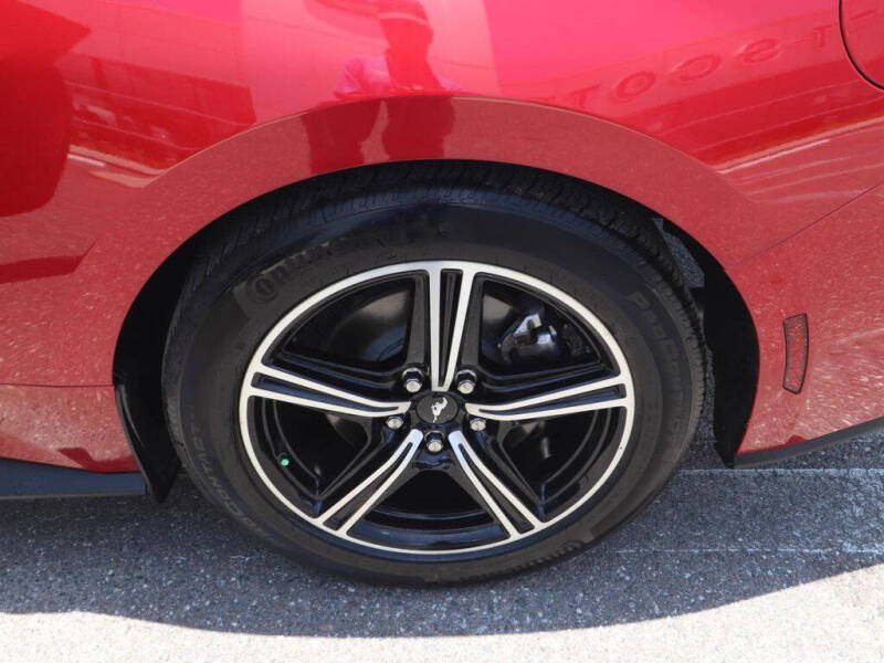 2024 Ford Mustang EcoBoost