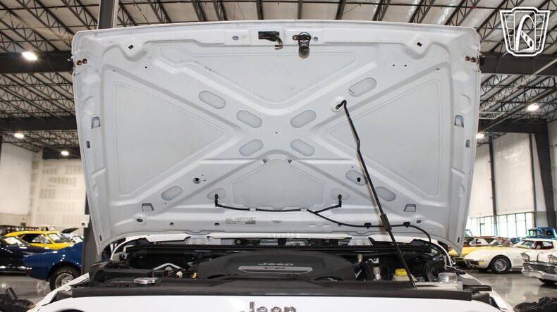 2016 Jeep Wrangler Unlimited
