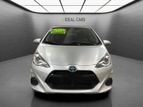 2015 Toyota Prius c One