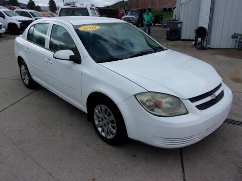 2009 Chevrolet Cobalt for sale at BABCOCK MOTORS INC in Orleans IN