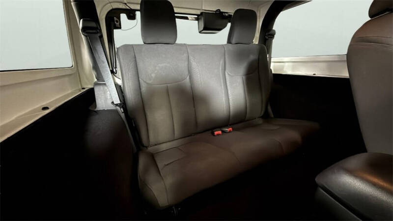 2018 Jeep Wrangler JK Sport