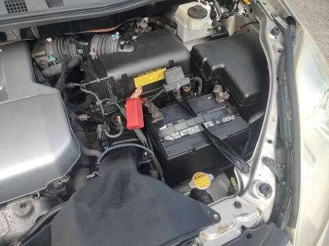 2008 Toyota Sienna XLE