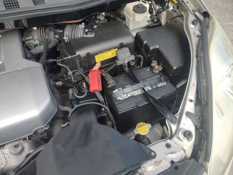 2008 Toyota Sienna XLE