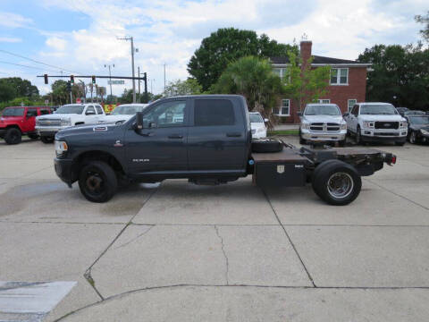 2021 RAM 3500