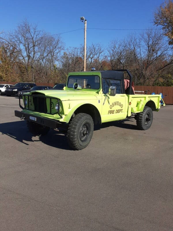 1968 Kaiser Special for sale at Ol Mac Motors in Topeka KS