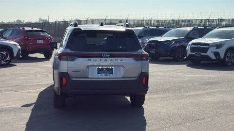 2026 Subaru Outback Premium