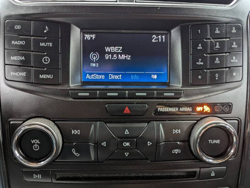 2017 Ford Explorer Police Interceptor Utility