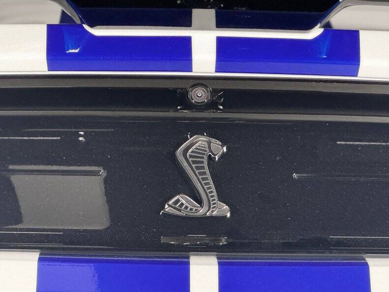 2021 Ford Mustang Shelby GT500