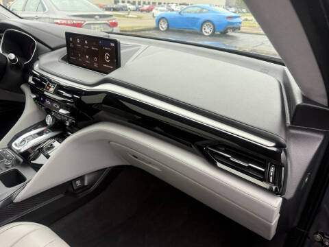 2024 Acura MDX SH-AWD w/Tech