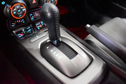 2014 Chevrolet Camaro SS