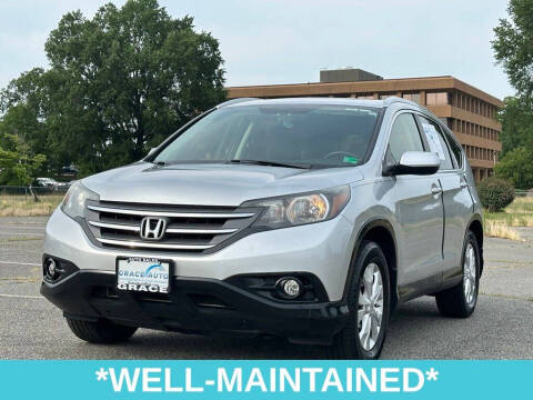 2012 Honda CR-V EX-L