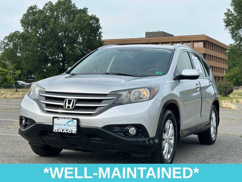 2012 Honda CR-V EX-L