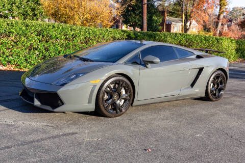 2012 Lamborghini Gallardo LP 550-2
