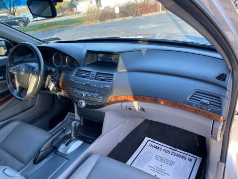 2011 Honda Accord EX-L