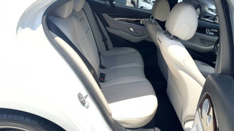 2018 Mercedes-Benz E-Class E 300 4MATIC