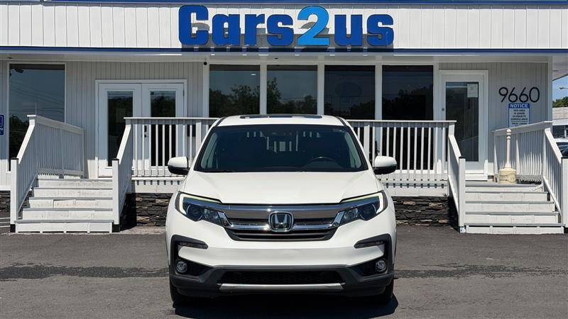 2019 Honda Pilot EX-L