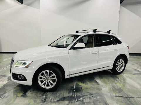 2014 Audi Q5