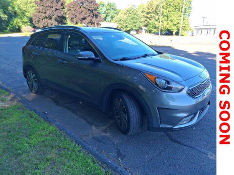2018 Kia Niro Touring