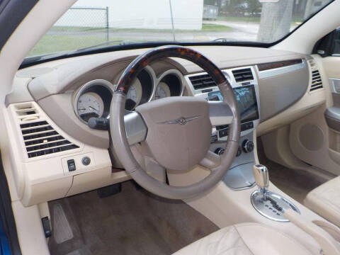 2008 Chrysler Sebring Limited