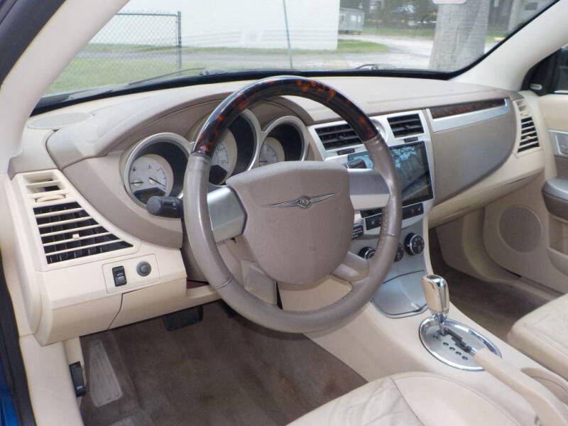 2008 Chrysler Sebring Limited