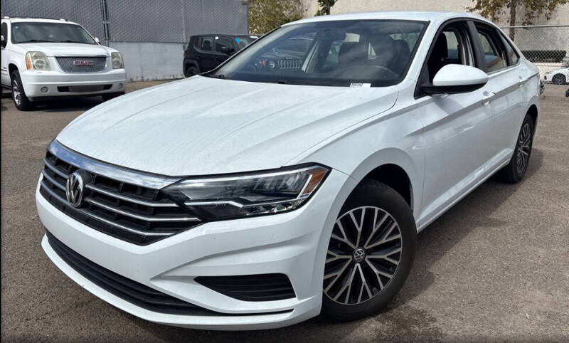 2021 Volkswagen Jetta S