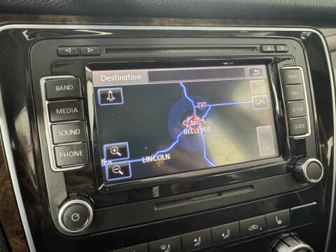 2014 Volkswagen Passat 2.0L TDI SEL Premium