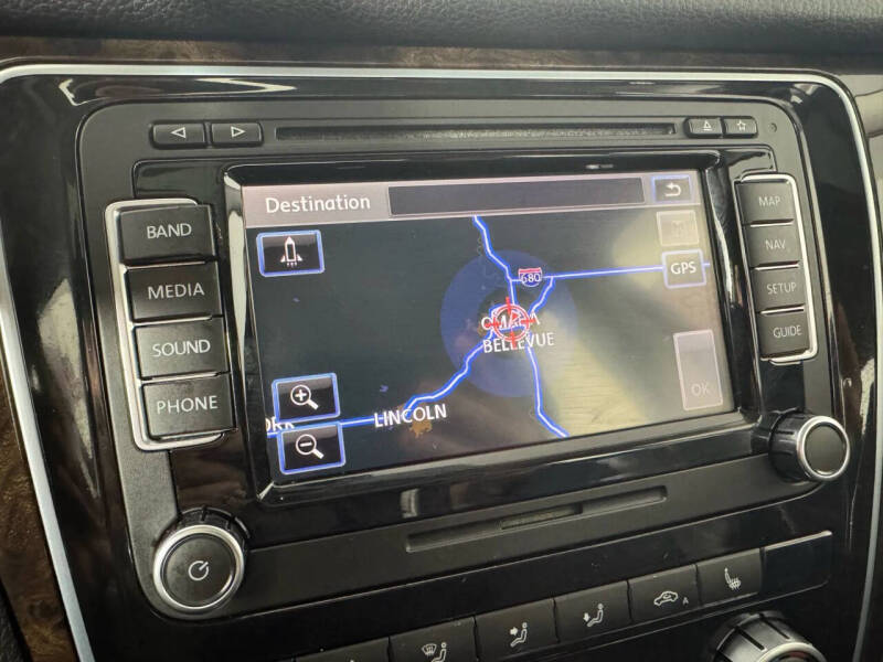 2014 Volkswagen Passat 2.0L TDI SEL Premium