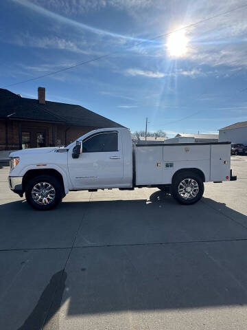 2020 GMC Sierra 3500HD for sale at Quality Auto Sales in Wayne NE