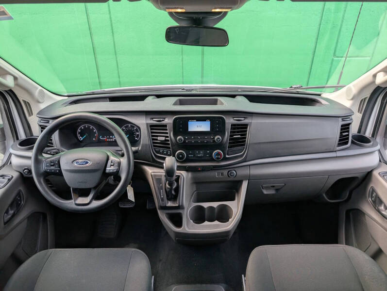 2021 Ford Transit