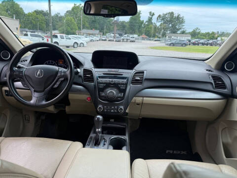 2015 Acura RDX w/Tech