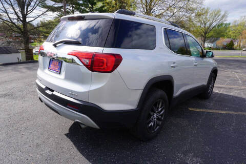 2017 GMC Acadia SLT-1