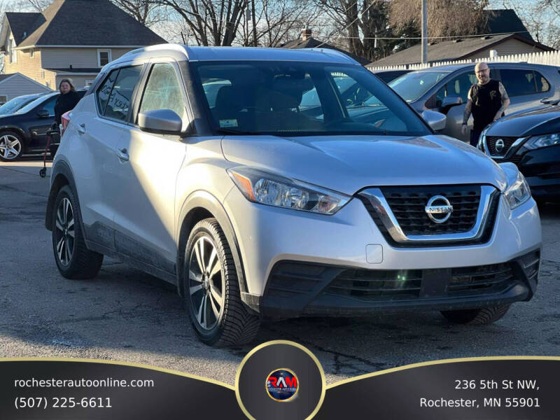 2020 Nissan Kicks SV