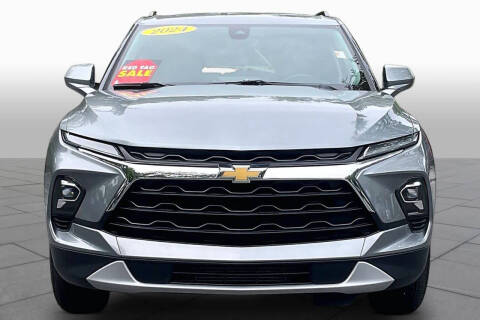 2024 Chevrolet Blazer LT